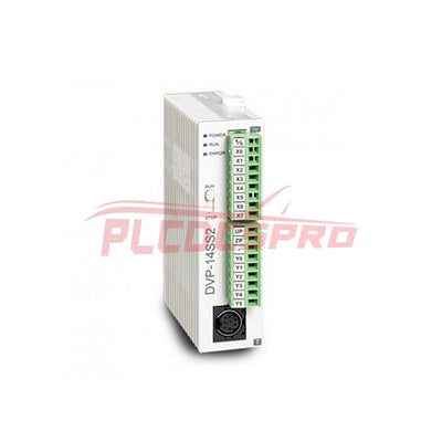 DVP14SS11T2 | Delta бағдарламаланатын логикалық контроллер