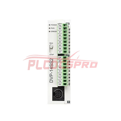 DVP16SP11R DVP DI/DO modul | Delta