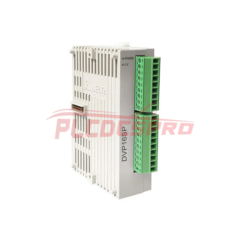 DVP16SP11R DVP DI/DO modulis | Delta