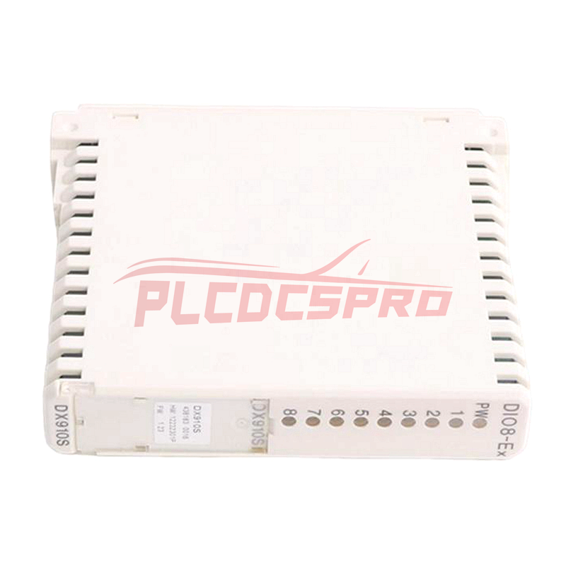 ماژول ورودی/خروجی دیجیتال ABB DX910 (DIO8-Ex)