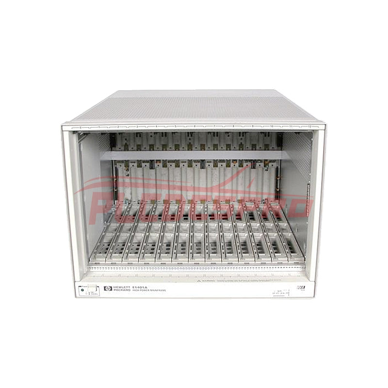 E1401B AGILENT 13-slota augstas jaudas VXI galvenā ierīce