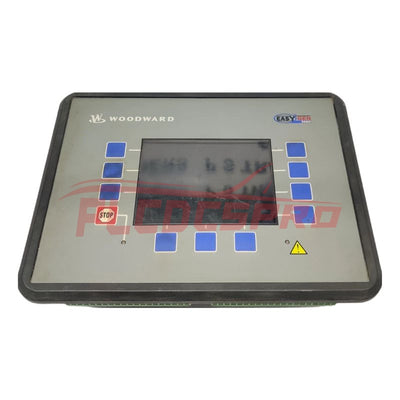 EASYGEN-3200 | Woodward OPERATOR INTERFACE