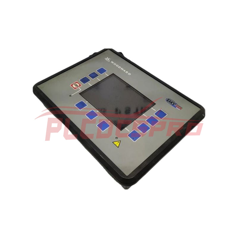 EASYGEN-3200 | Woodward OPERATOR INTERFACE