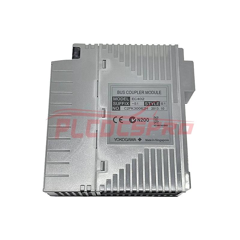 Moduł sprzęgający magistralę Yokogawa ESB EC402-51 dla N-IO/FIO, 2-portowy