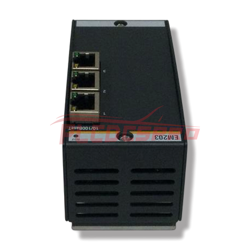 Bachmann EM203 Ethernet komunikacijski modul