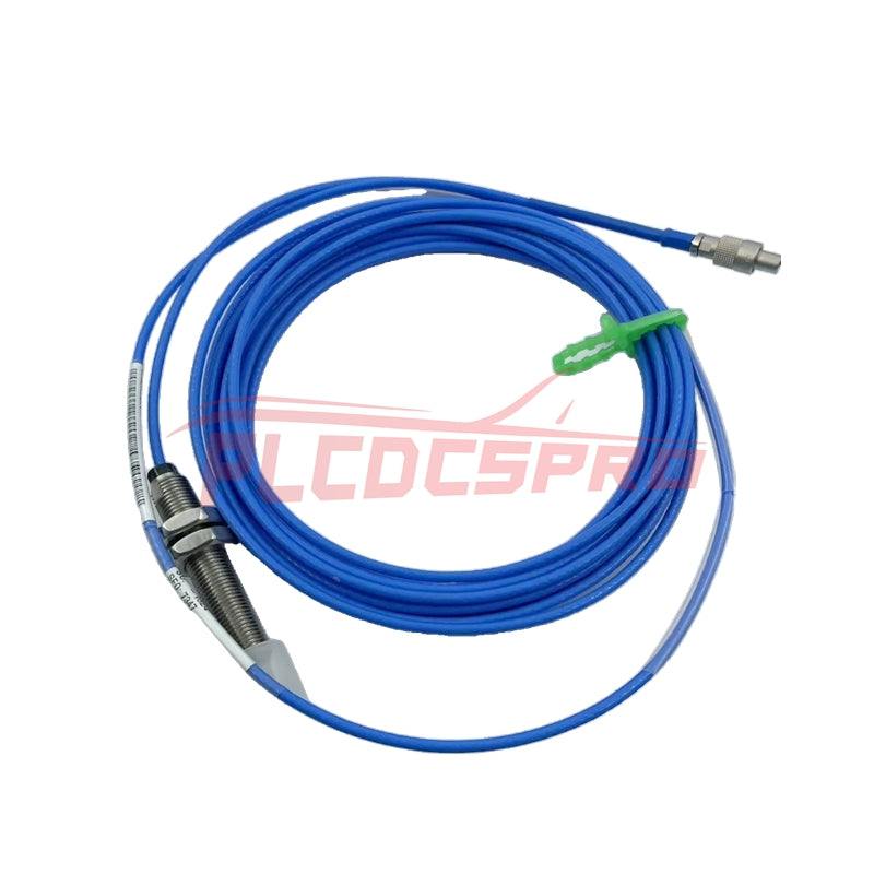 Emerson EZ1080-04-00-010 Wirbelstromsensor, M10X1