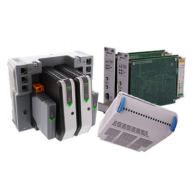 Emerson SE4101 Redundant Ethernet I/O Card Assembly