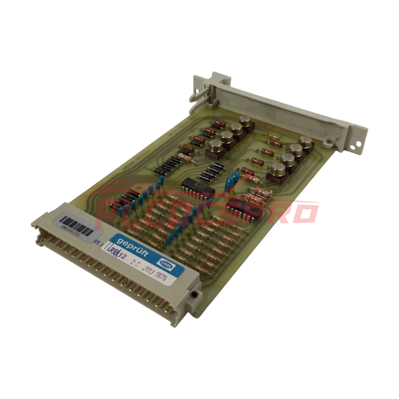 F3102 | HIMA F 3102 Sigurnosni kontrolni modul