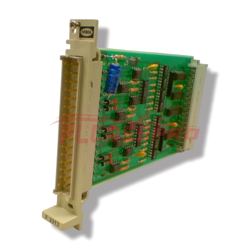 F 3313 | HIMA | Modulo di ingresso dei sistemi di sicurezza F3313
