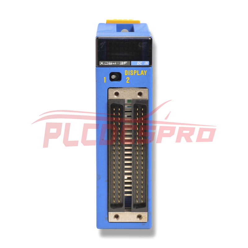 F3AD08-4V | Yokogawa | Mô-đun Đầu vào Tương tự (bản sao)