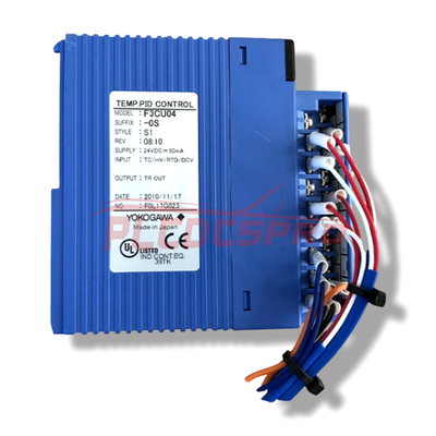 F3CU04-0S | Mô-đun Điều khiển Nhiệt độ và PID Yokogawa FA-M3