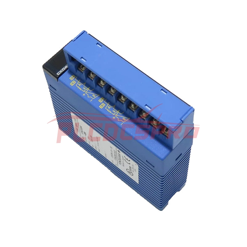 Yokogawa F3CX04-0N | Modul Pemantauan Suhu