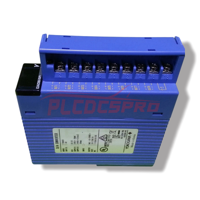 Mô-đun Đầu ra Tương tự 8 Kênh Yokogawa F3DA08-5R