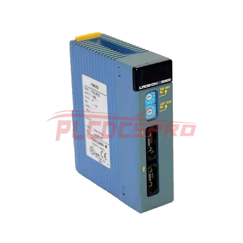 F3LR02-0N | Yokogawa vlaknasto optički FA-bus tip 2 modul