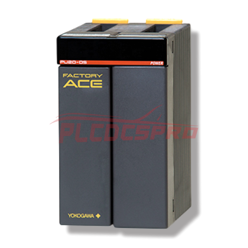 Mô-đun nguồn điện Yokogawa FA-M3 Series F3PU20-0S