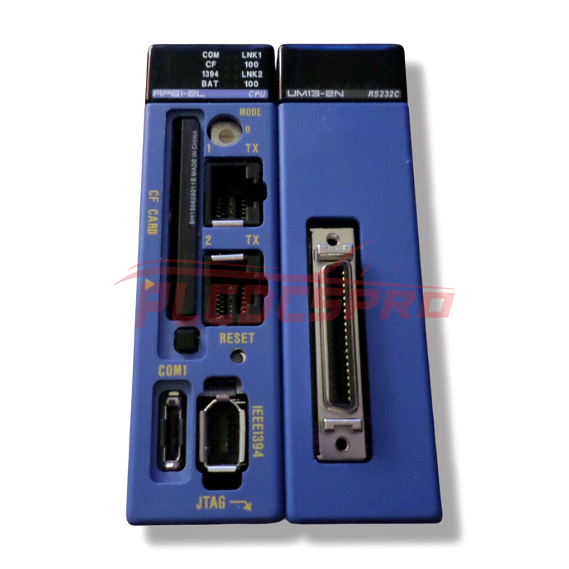 F3RP61-2L | Mô-đun CPU RTOS Yokogawa