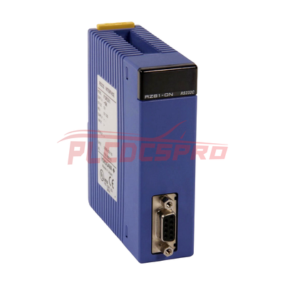 Mô-đun giao tiếp thang RS-232-C Yokogawa F3RZ81-0N