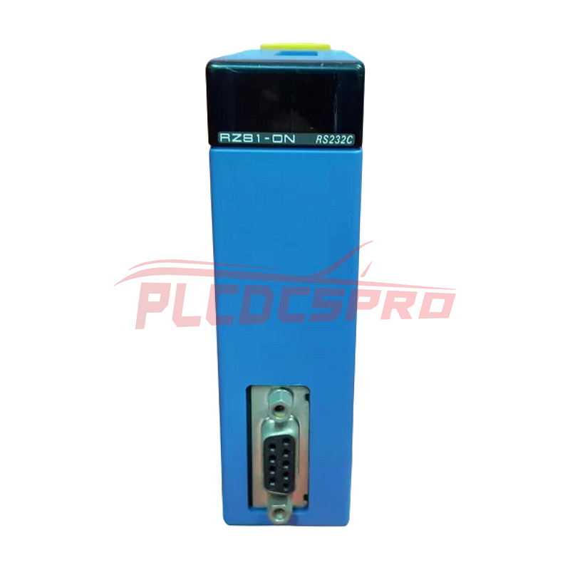 Yokogawa F3RZ81-0F Merdiven İletişim Modülü