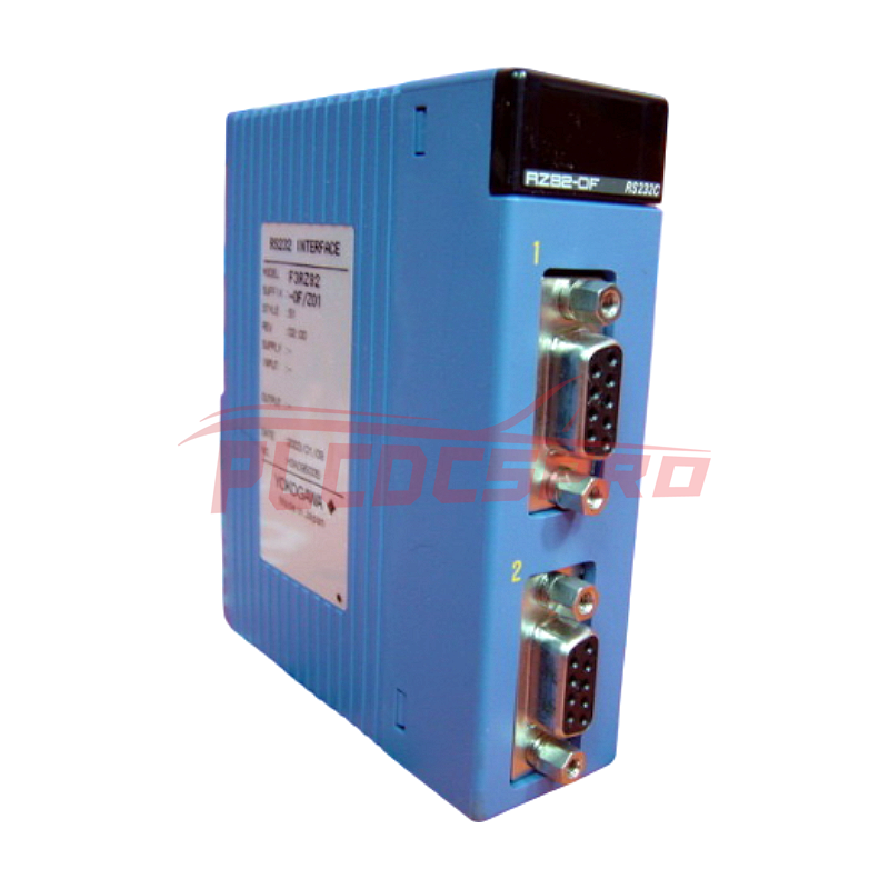 F3RZ82-0F/Z01 | Yokogawa | Mô-đun Giao tiếp Thang