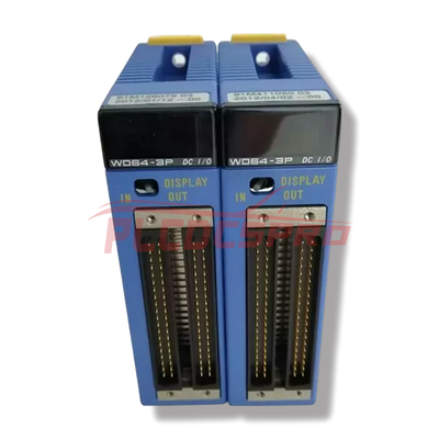 F3WD64-3P | Mô-đun I/O Yokogawa cho FA-M3