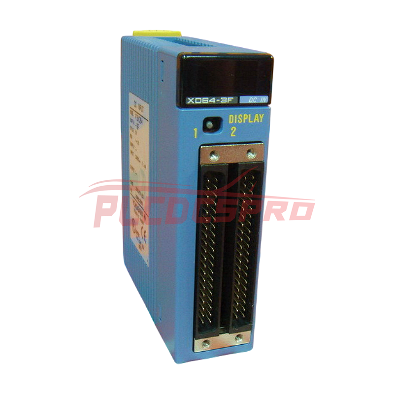 F3XD64-3F | Modulo di ingresso DC Yokogawa