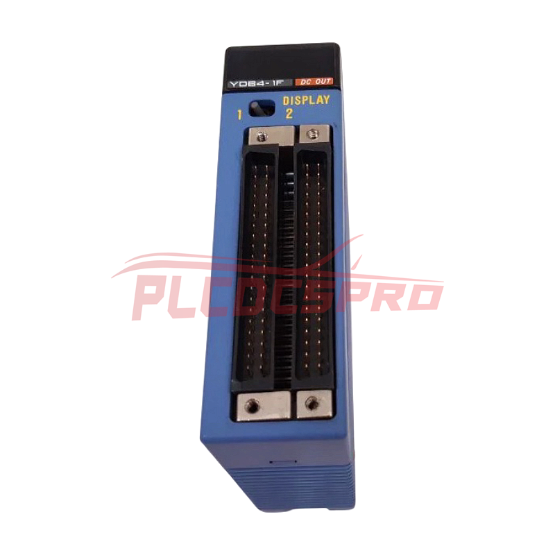 Yokogawa FA-M3 F3YD64-1F tranzistora izejas modulis