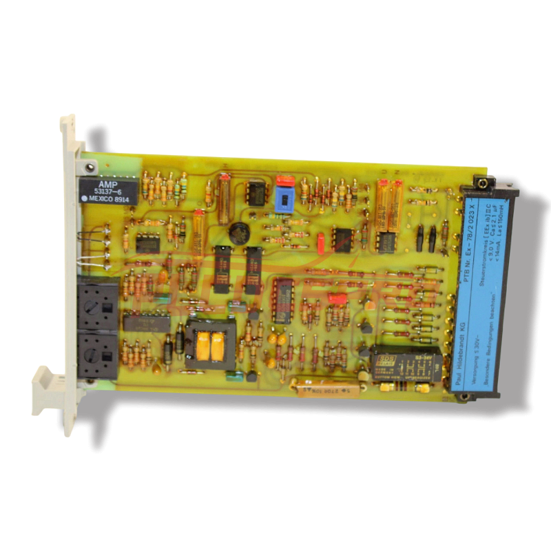 HIMA F6202 F 6202 Bảng mạch PC liên quan đến an toàn