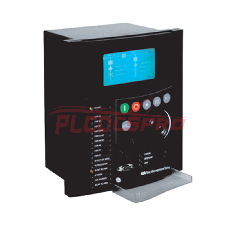 کنترل‌کننده و محافظ تغذیه چندمنظوره GE Multilin F650BABF1G0HLO