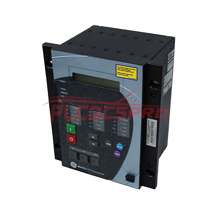 Multilin F650 | GE F650BFBF1G0HICE Digitalni upravljač za zaljev