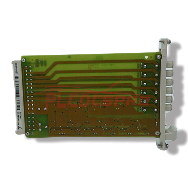 Modul Proses Original HIMA F7105A