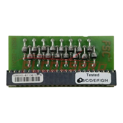 FC-BSDI-16UNI | Mô-đun Bộ chuyển đổi Đầu vào Kỹ thuật số Đa năng Honeywell