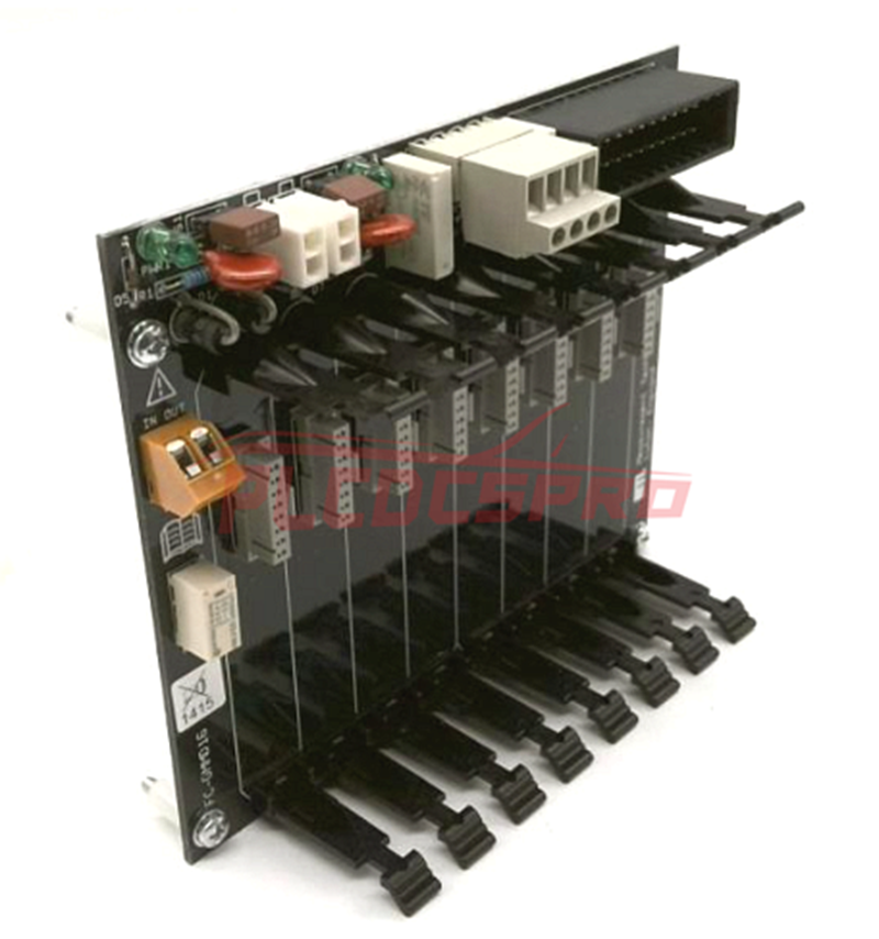 FC-GMMD16 | Honeywell 16-Channel Digital Input FTA Module