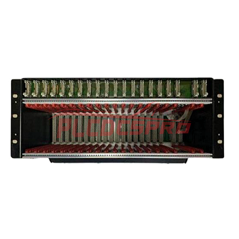 Honeywell FC-IOCHAS-0001S I/O-Chassis für nicht-redundantes I/O-Modul