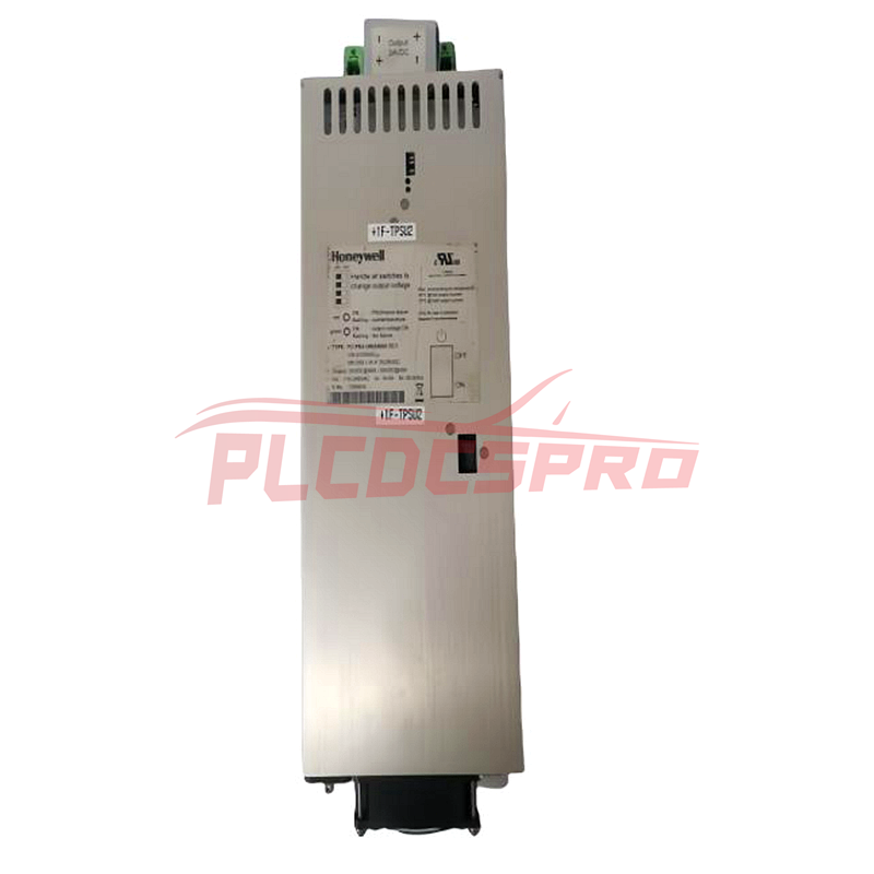 Honeywell FC-IOCHAS-0002R Redundant I/O Chassis