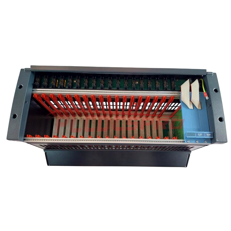 FC-IOCHAS-0003S | Honeywell Biztonsági Menedzser IO Váz