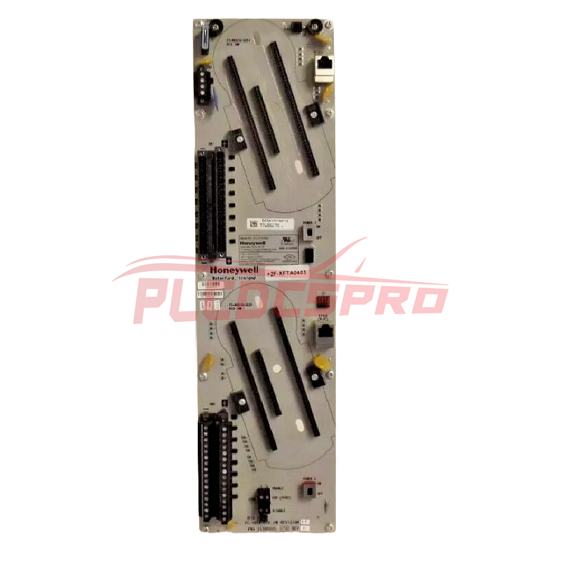 Honeywell FC-IOTA-NR24 Assemblage de terminaison IO non redondant IOTA-NR24