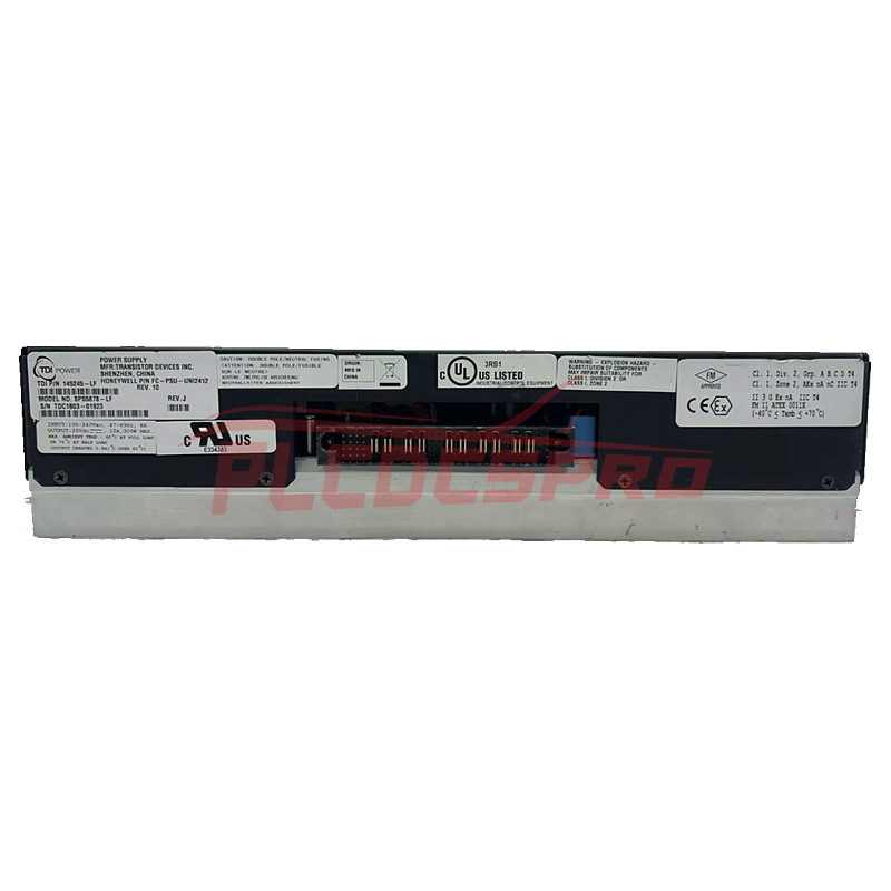 FC-PSU-UNI2412 Honeywell Қуат Жабдығы Бөлімі