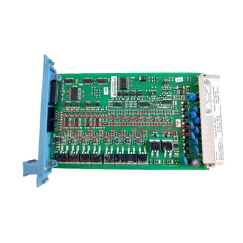 Honeywell FC-SAO-0220M Safe Analog Output Module