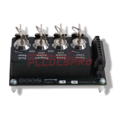 FC-SSWM01 51306930-176 | Honeywell Қауіпсіздік Басқару Ауыстырып Қосу Модулі