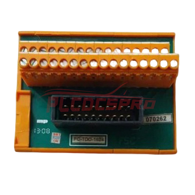 Honeywell FC-TDO-1624 Đầu ra kỹ thuật số không an toàn FTA (24 V DC, 16 kênh)