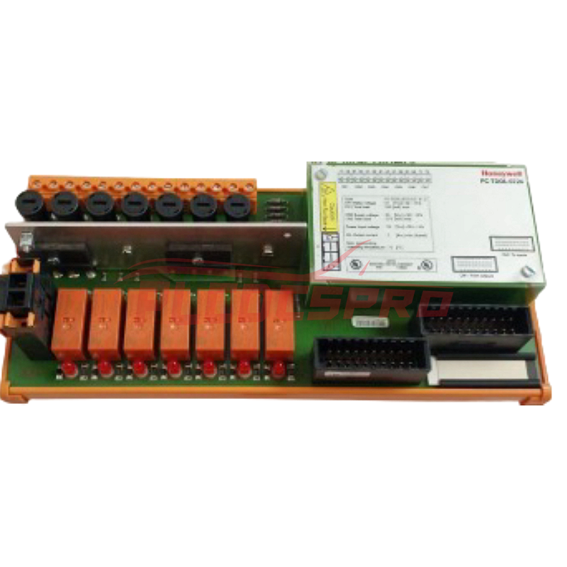 FC-TDOL-0724 | Đầu ra kỹ thuật số Honeywell FTA, giám sát vòng lặp (2A, 24Vdc, 7 kênh)