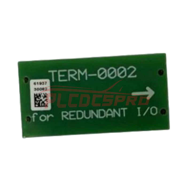FC-TERM-0002 | Honeywell | Terminador de Barramento