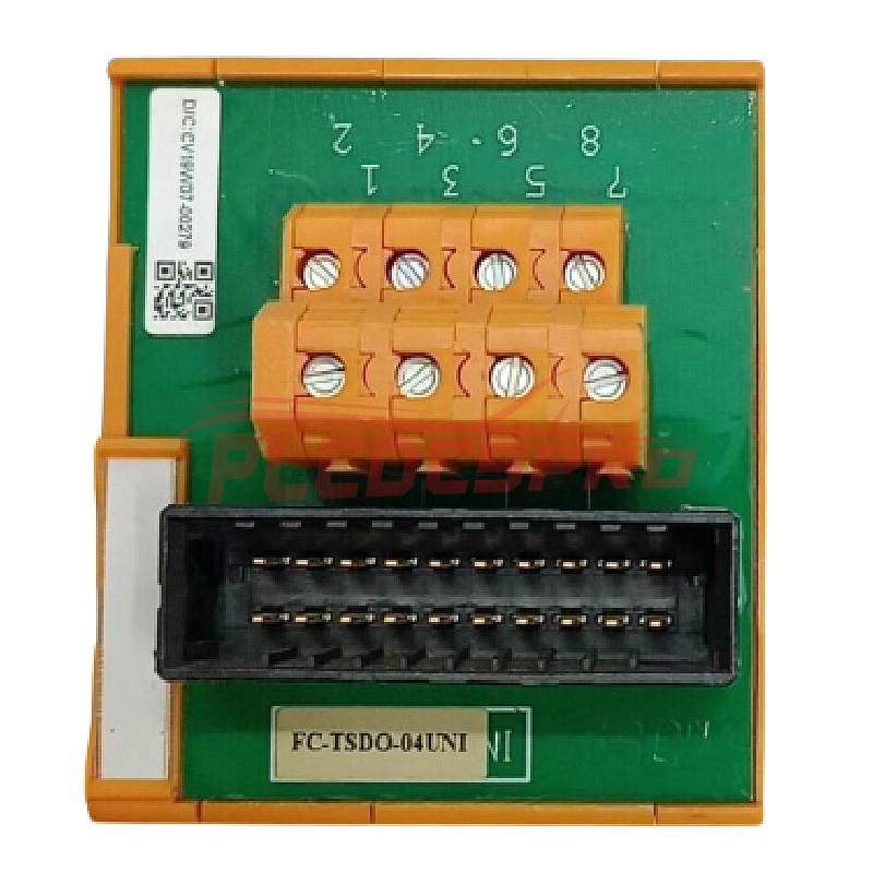 Honeywell FC-TSDO-04UNI Safe Digital Output FTA