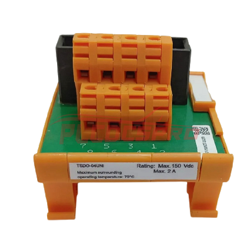 Honeywell FC-TRO-0824 Keluaran Digital Kering Non-Aman FTA (8 saluran, NO/NC)