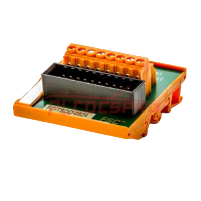 Bộ lắp ráp đầu cuối hiện trường Honeywell FC-TSDO-0824C