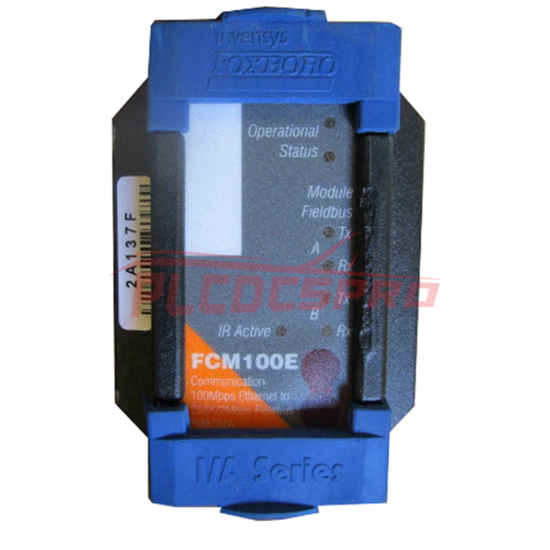 FCM100E P0972ZA | Foxboro | Módulo de Comunicação de Campo