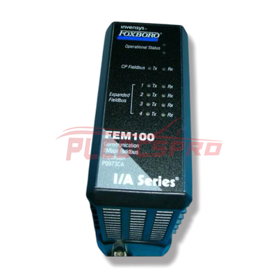 Mô-đun Mở Rộng Fieldbus Foxboro FEM100 P0973CA