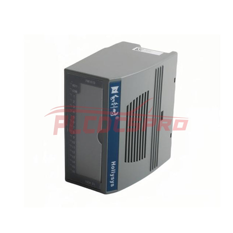 Hollysys FM161 | FM Seriyası 16CH 24V SOE Modulu