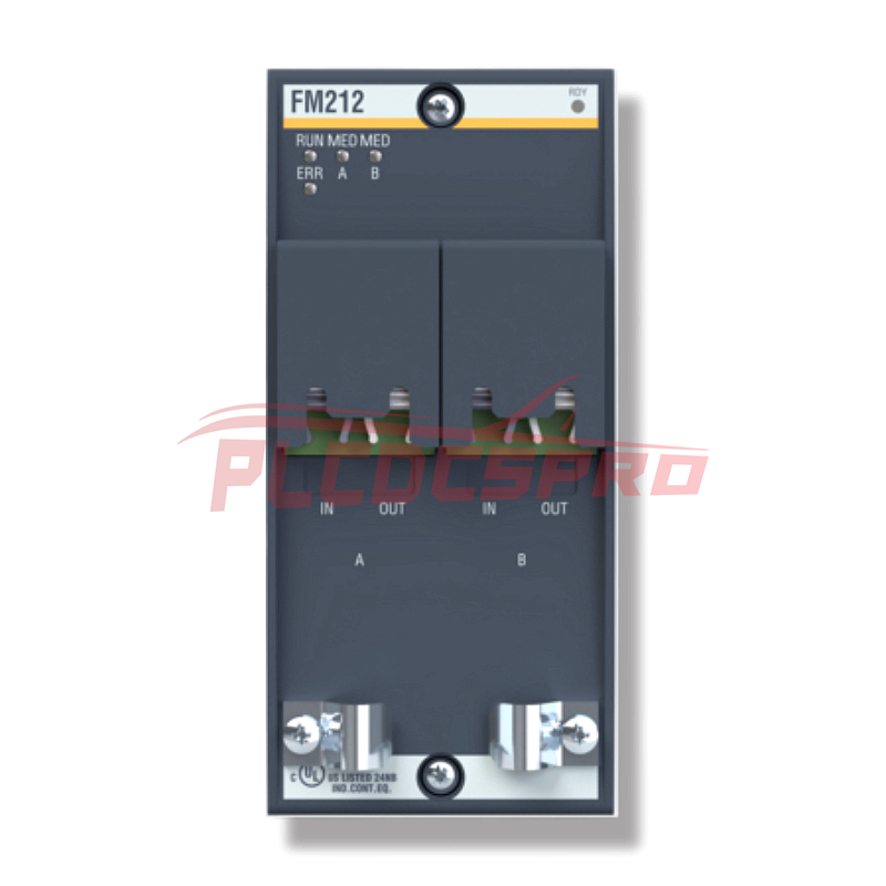 FM212 | Bachmann | Мастер-модуль FASTBUS