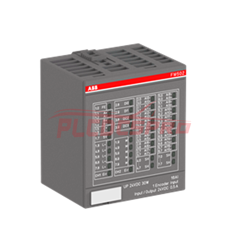 Нов ABB FM502-CMS 1SAP260400R0001 Функционален модул